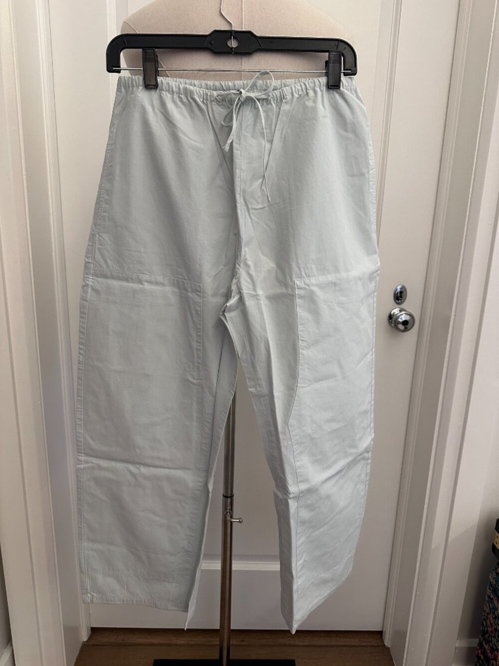 LESET Kyoto Carpenter Pant in Celery, size S ~ NWT!